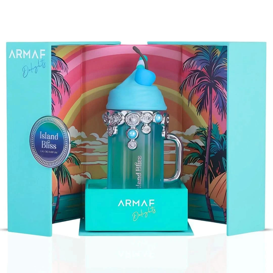 🏝️ ISLAND BLISS — ARMAF DELIGHTS | Coco Cremoso y Vainilla Tropical
