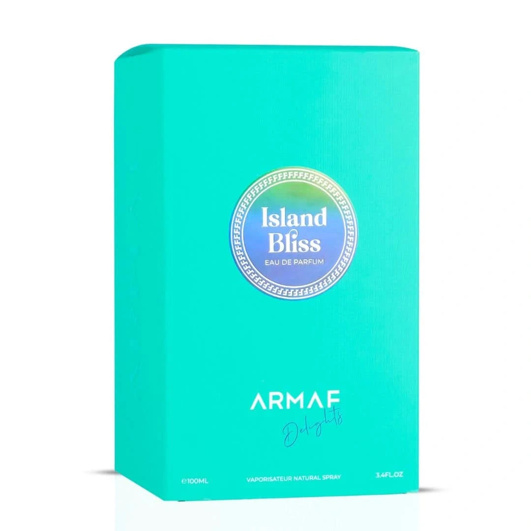 🏝️ ISLAND BLISS — ARMAF DELIGHTS | Coco Cremoso y Vainilla Tropical