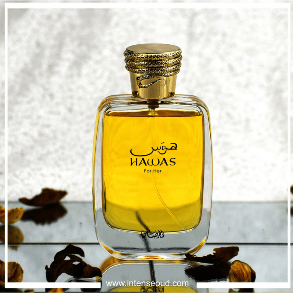 ✨ HAWAS FOR HER — RASASI | Frutal, Floral y Elegante