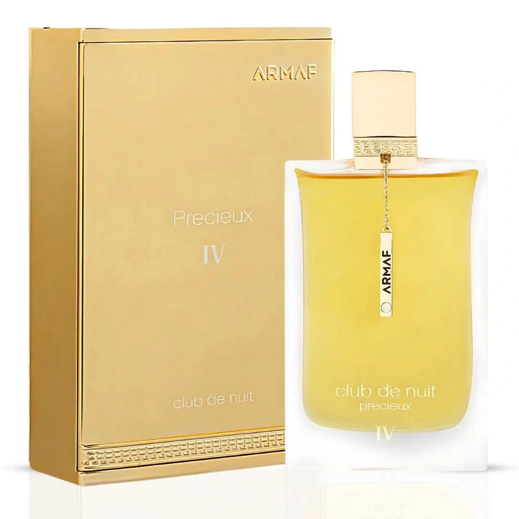 ✨ CLUB DE NUIT PRECIEUX IV — ARMAF | Frutos Rojos, Flores y Vainilla · 55 ml