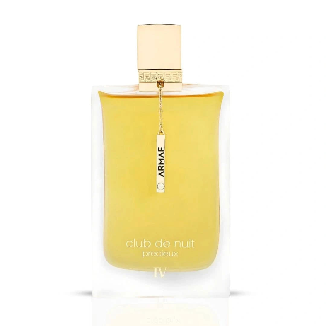 ✨ CLUB DE NUIT PRECIEUX IV — ARMAF | Frutos Rojos, Flores y Vainilla · 55 ml
