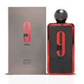 🔥 9PM REBEL — AFNAN | Piña, Manzana Verde y Caramelo · 100 ml