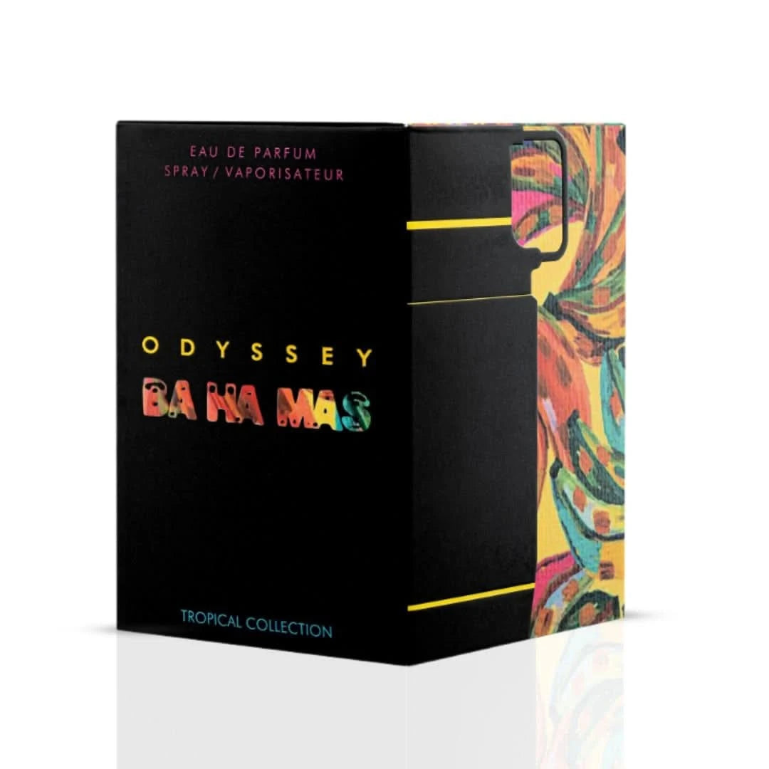 🏝️ ODYSSEY BA HA MAS — ARMAF | Frutas Frescas, Brisa Marina y Almizcle · 100 ml