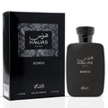 🐍 HAWAS KOBRA FOR HIM — RASASI | Jengibre, Té Verde y Ámbar · 100 ml