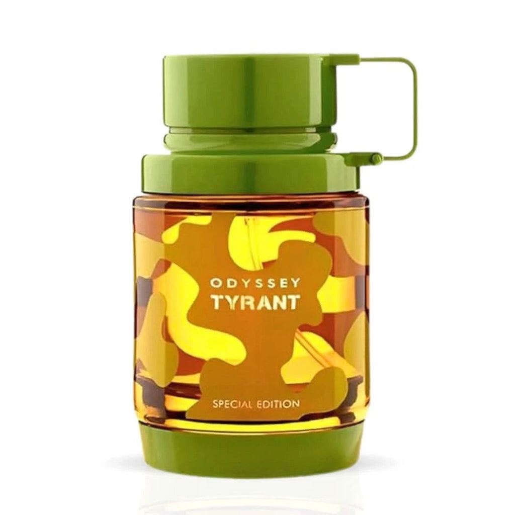 🍋 ODYSSEY TYRANT SPECIAL EDITION — ARMAF | Cítrico, Especiado y Amaderado · 100 ml