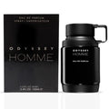 🖤 ODYSSEY HOMME BLACK — ARMAF | Ámbar, Vainilla y Maderas · 100 ml