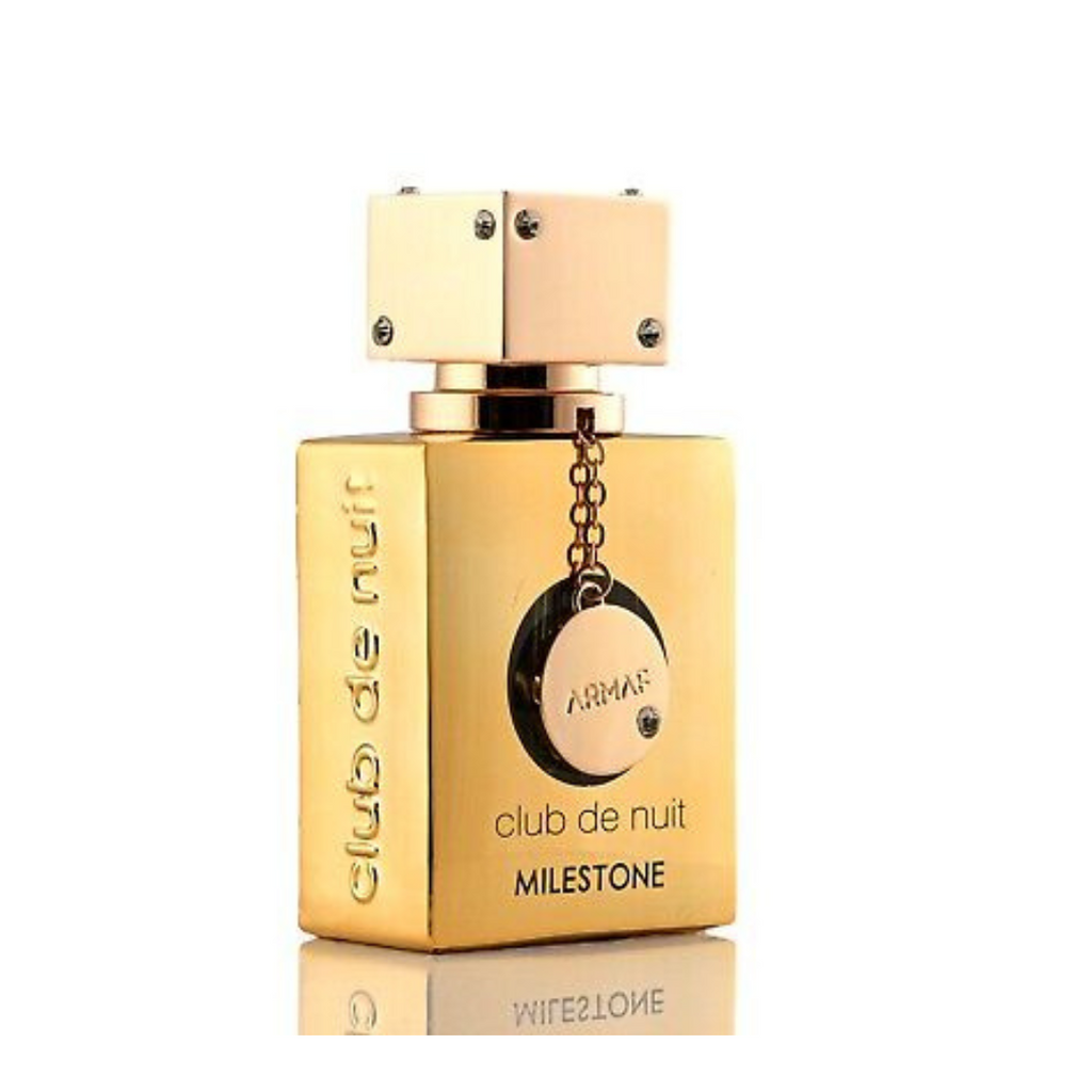 🌊 CLUB DE NUIT MILESTONE — ARMAF | Frescura Marina, Frutos Rojos y Maderas · Eau de Parfum · 200 ml