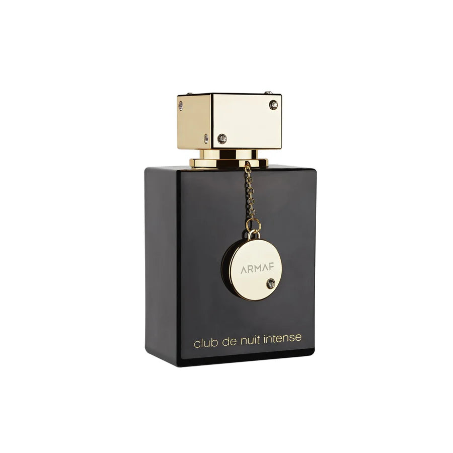 🖤 CLUB DE NUIT INTENSE WOMAN — ARMAF | Rosa, Especias y Oud · Eau de Parfum · 105 ml