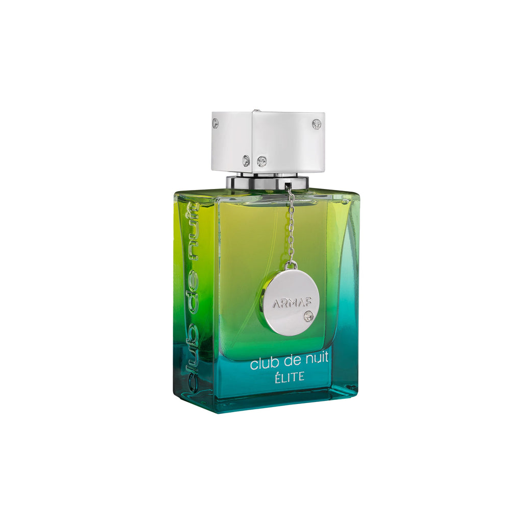 🌿 CLUB DE NUIT ÉLITE — ARMAF | Té Verde, Bergamota y Vetiver · Unisex · 105 ml