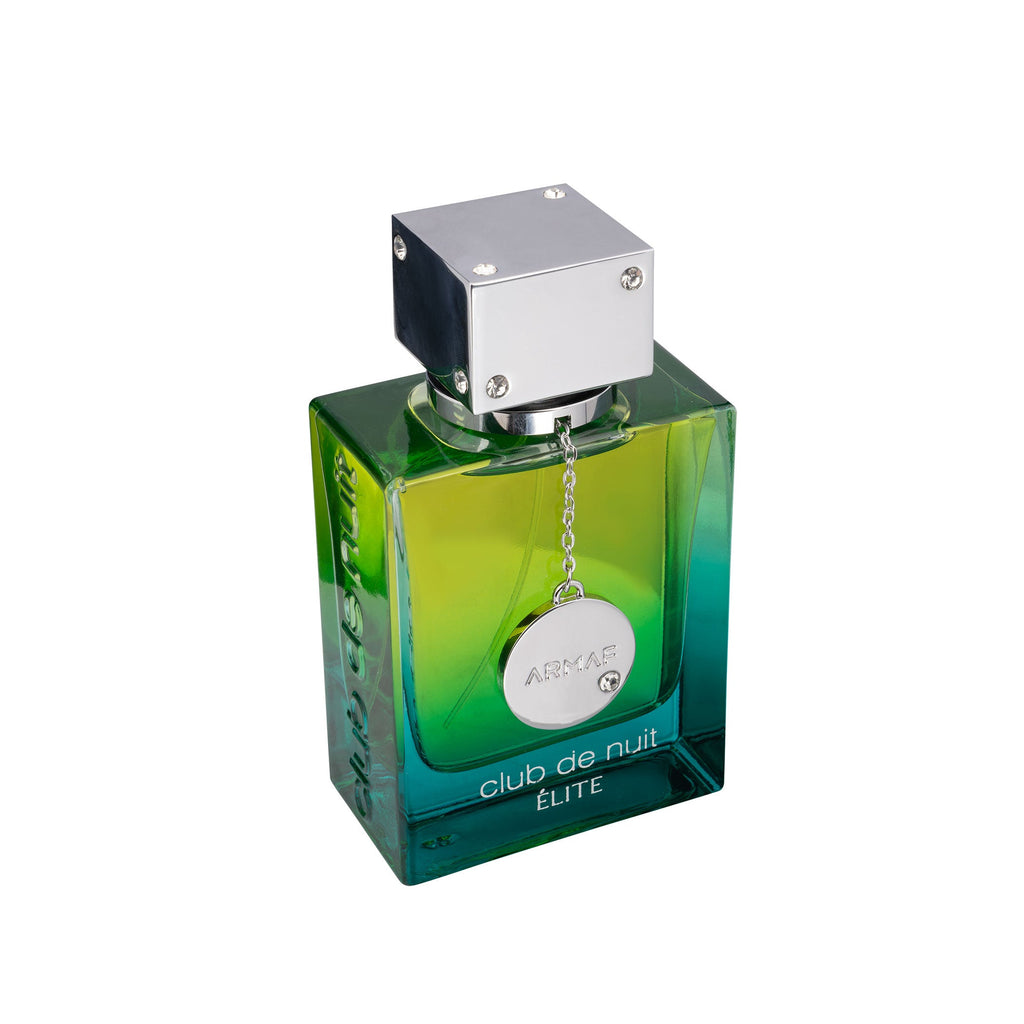 🌿 CLUB DE NUIT ÉLITE — ARMAF | Té Verde, Bergamota y Vetiver · Unisex · 105 ml