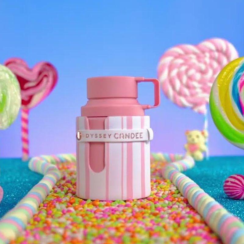 🍓 ODYSSEY CANDEE — ARMAF | Dulce, Frutal y Absolutamente Irresistible