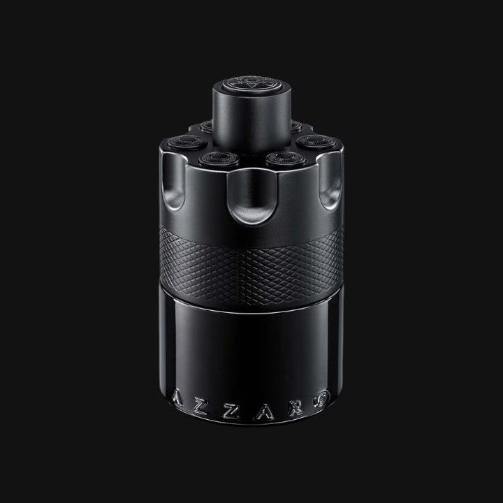 🖤 THE MOST WANTED EAU DE PARFUM INTENSE — AZZARO | Cardamomo, Caramelo y Ámbar · 100 ml