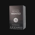 🖤 THE MOST WANTED EAU DE PARFUM INTENSE — AZZARO | Cardamomo, Caramelo y Ámbar · 100 ml