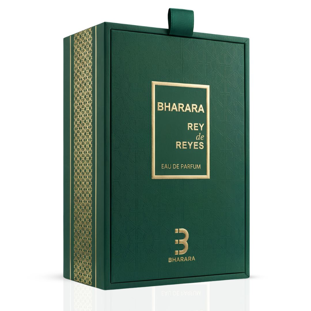 👑 BHARARA REY DE REYES — BHARARA | Bergamota, Especias y Sándalo · 100 ml