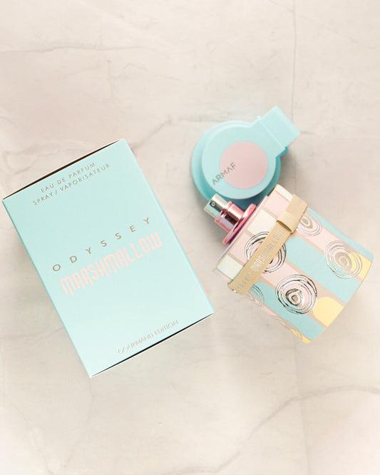 ☁️ ODYSSEY MARSHMALLOW — ARMAF | Cremoso, Dulce y Deliciosamente Adictivo
