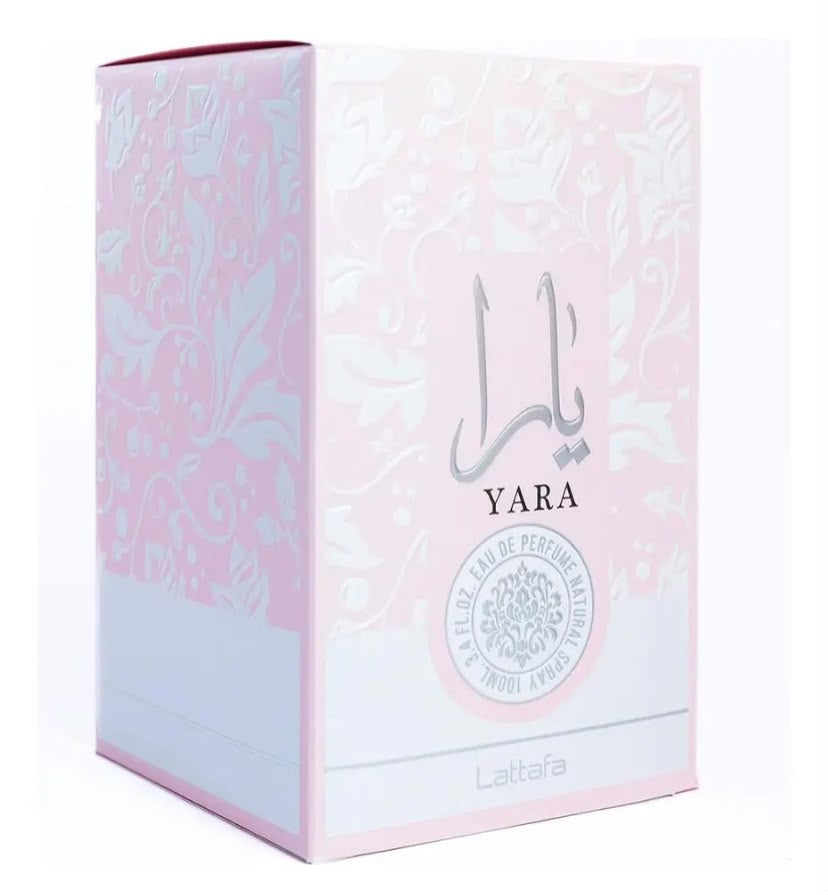 🌸 Yara Rosa — Lattafa
