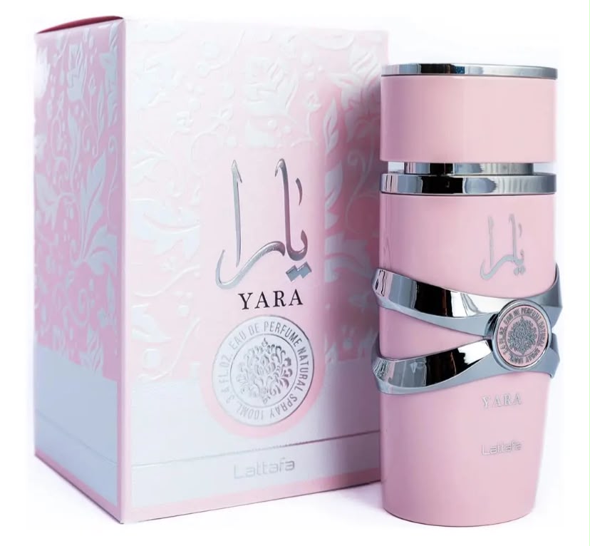 🌸 Yara Rosa — Lattafa