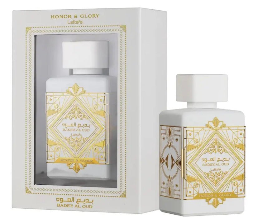 Lattafa Bade’e Al Oud Honor & Glory