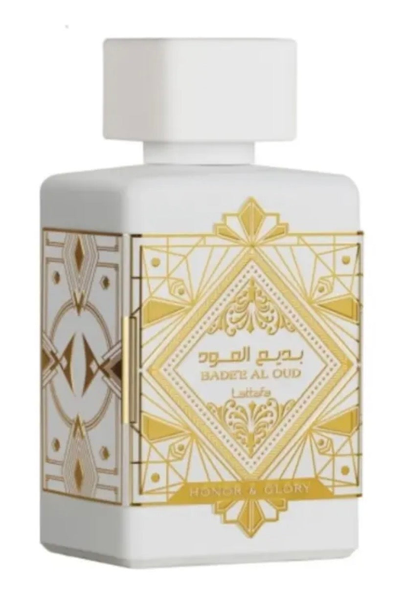 Lattafa Bade’e Al Oud Honor & Glory