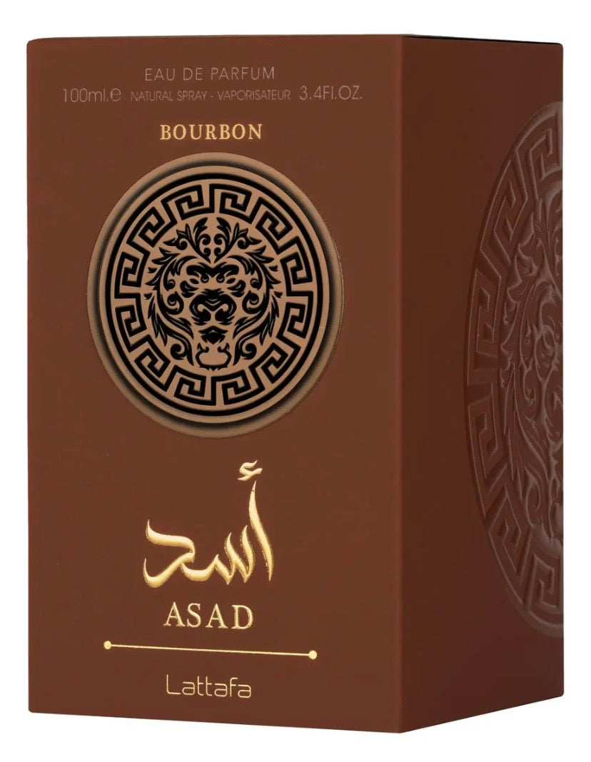 🔥 Asad Bourbon — Lattafa