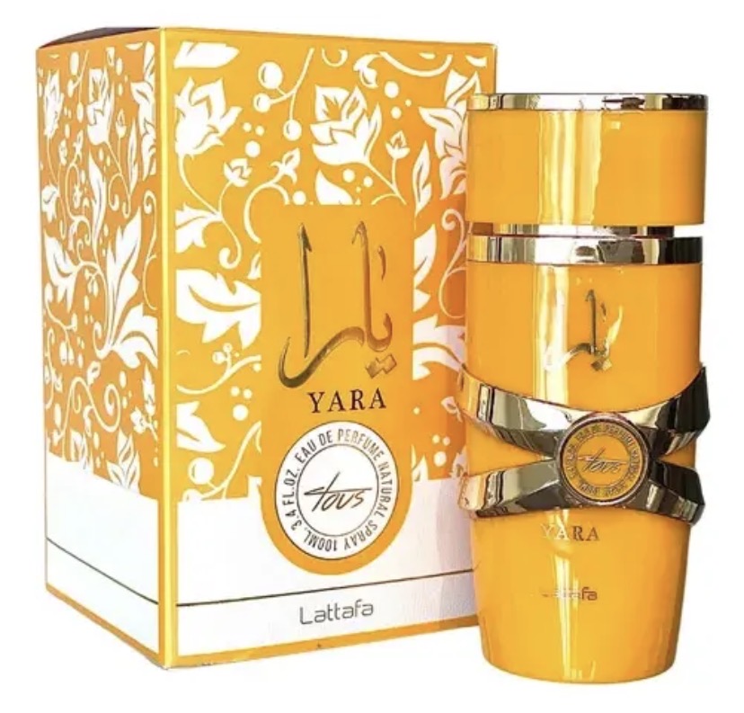 🌸 Yara Tous – Lattafa | Dulce, Floral y Femenino