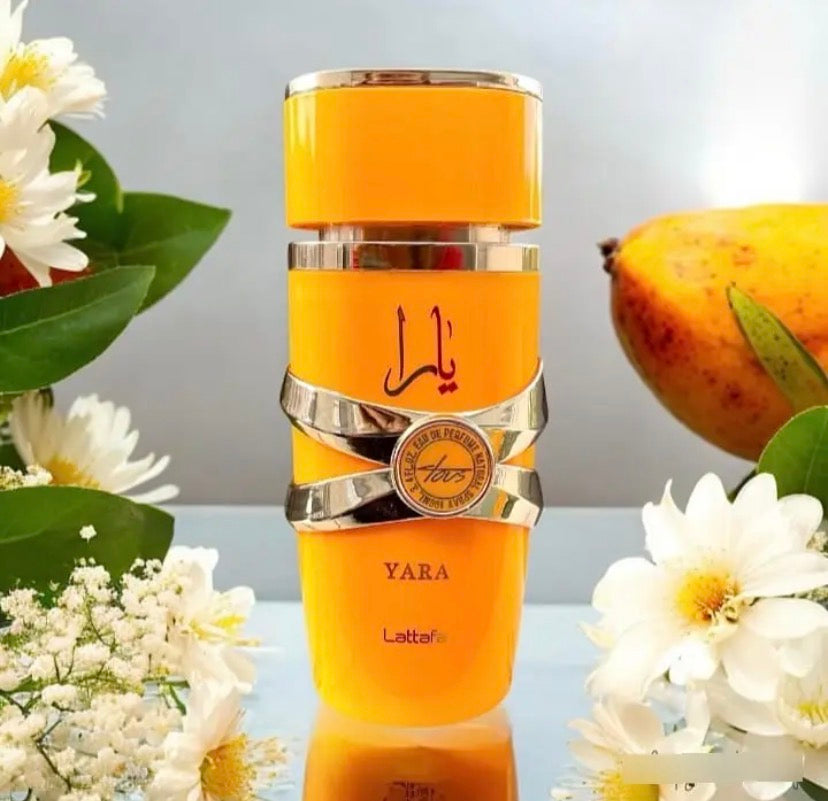 🌸 Yara Tous – Lattafa | Dulce, Floral y Femenino