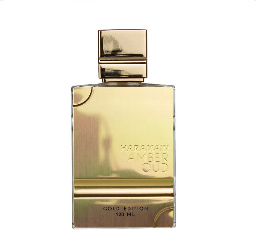 ✨ Al Haramain Amber Oud Gold Edition