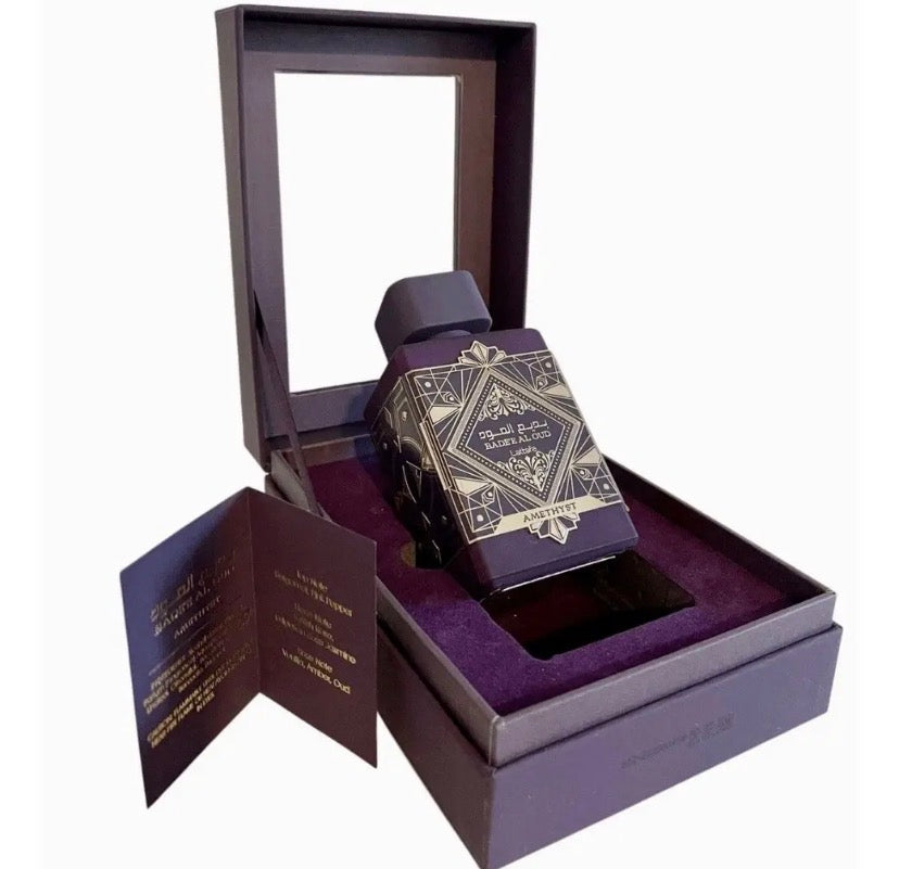 💜 Glory Violeta — Elegancia y dulzura en una sola fragancia