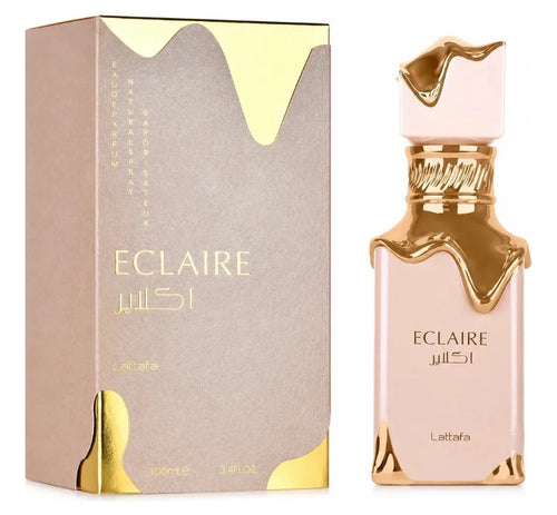 Eclaire – Lattafa | Dulce, Cremoso y Absolutamente Irresistible