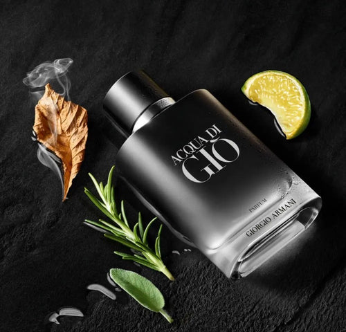 🌊 Acqua di Giò Parfum — Elegancia Atemporal para el Hombre Moderno