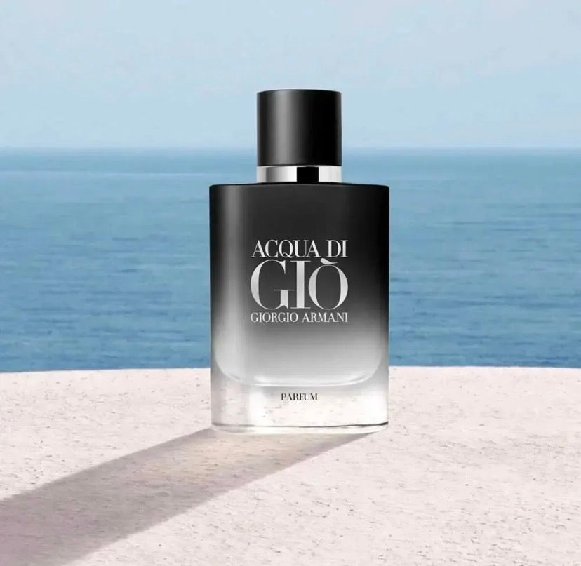🌊 Acqua di Giò Parfum — Elegancia Atemporal para el Hombre Moderno