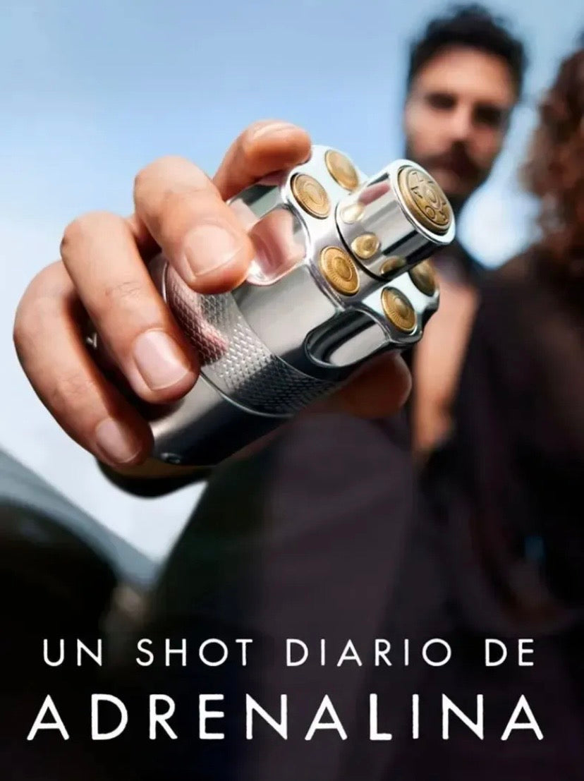 🎯 Azzaro Wanted Eau de Parfum — Confianza y Carácter en Cada Spray