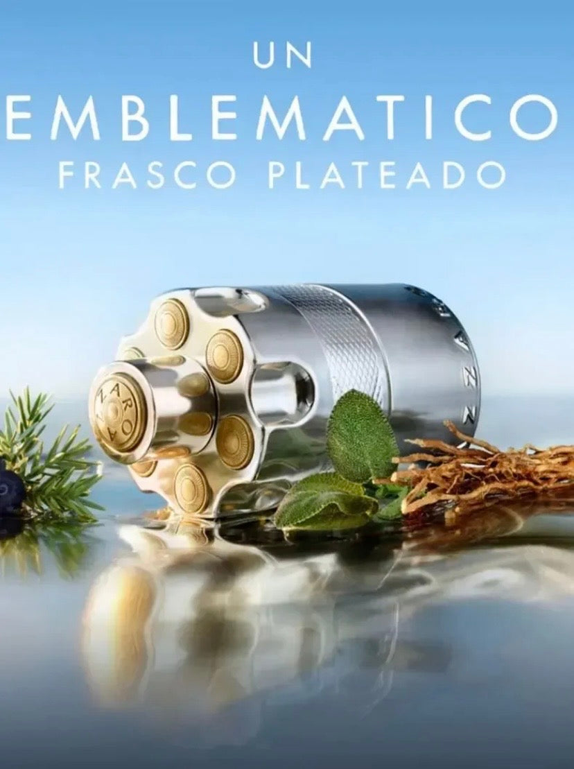 🎯 Azzaro Wanted Eau de Parfum — Confianza y Carácter en Cada Spray