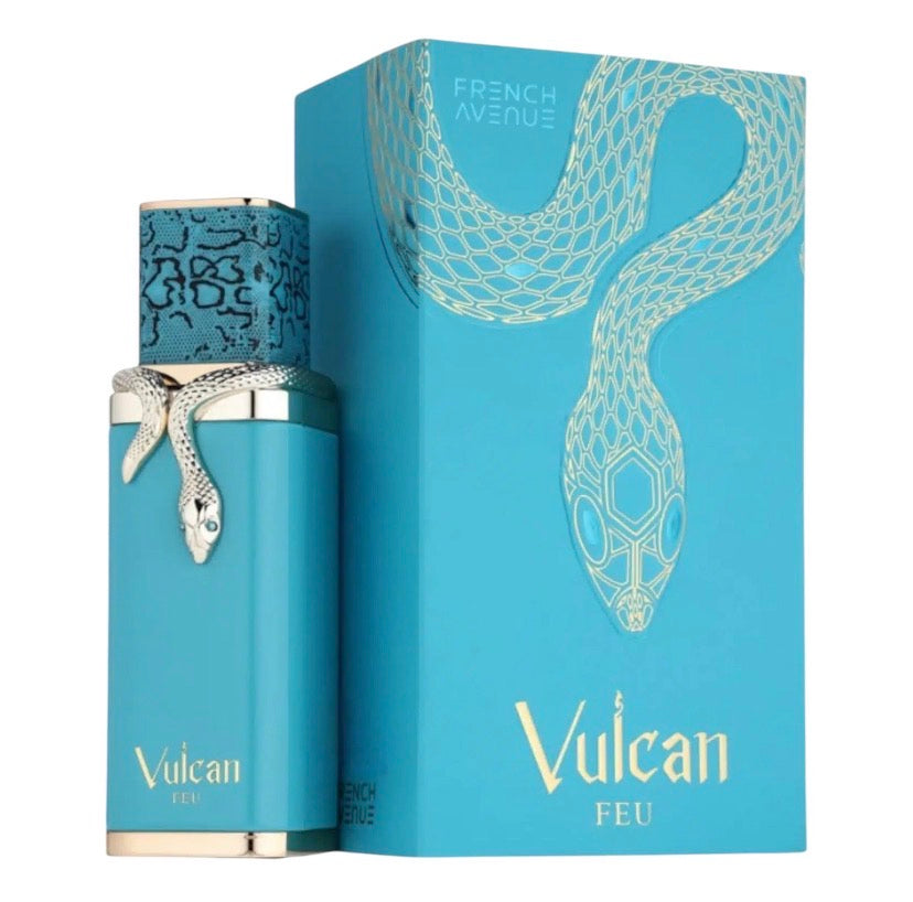 🔥 Vulcan Feu – French Avenue | Mango Tropical, Dulce y Adictivo