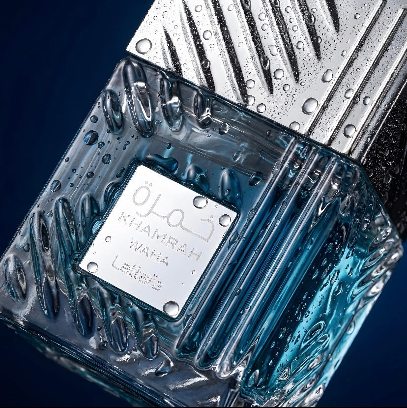 💧 Lattafa Khamrah Waha – Eau de Parfum 100 ml | Frescura, Elegancia y Personalidad