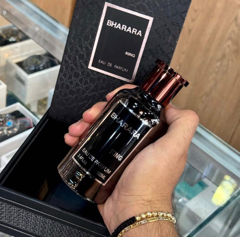 👑 Bharara King – Bharara Beauty | Dulce, Tropical y Magnético