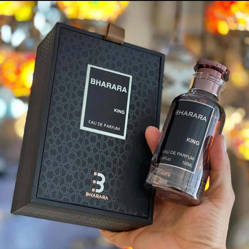 👑 Bharara King – Bharara Beauty | Dulce, Tropical y Magnético