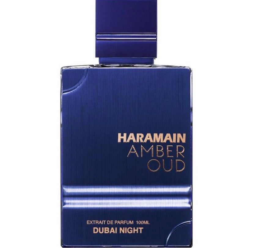 🌙 Al Haramain Amber Oud Dubai Night – Extrait de Parfum | Intenso, Elegante y Magnético
