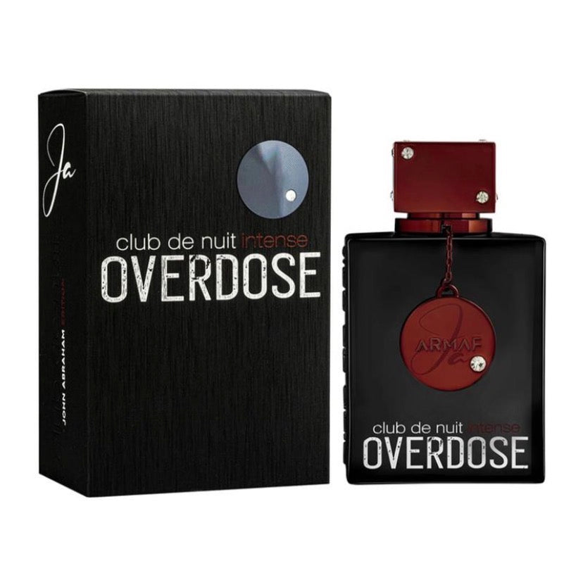 🔥 CLUB DE NUIT OVERDOSE — ARMAF