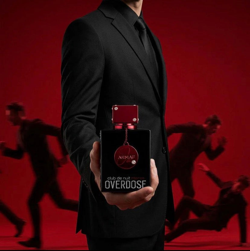 🔥 CLUB DE NUIT OVERDOSE — ARMAF