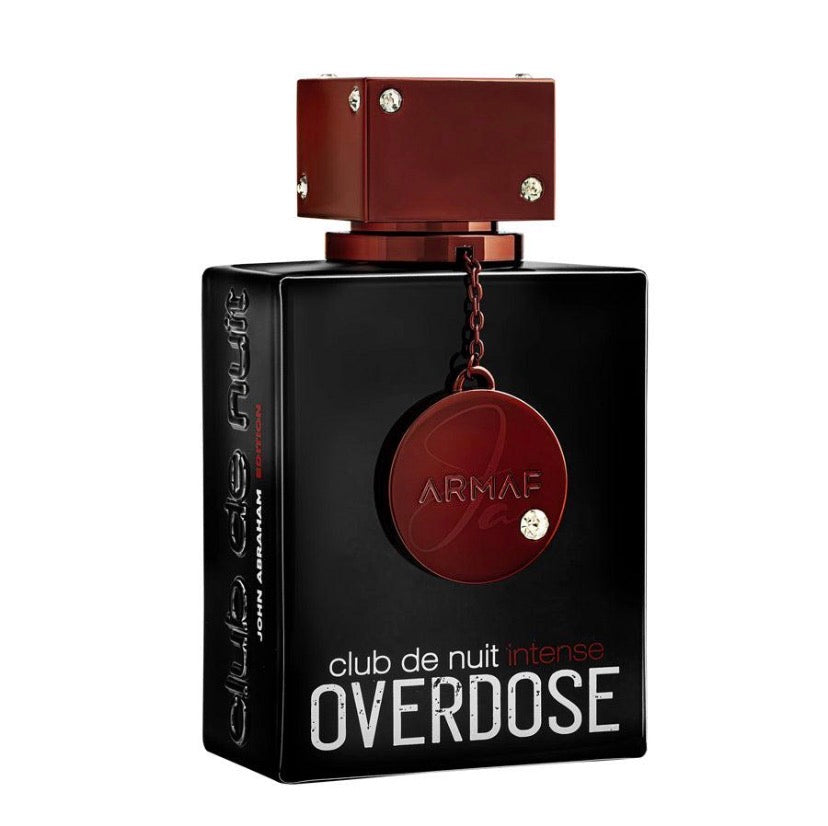 🔥 CLUB DE NUIT OVERDOSE — ARMAF