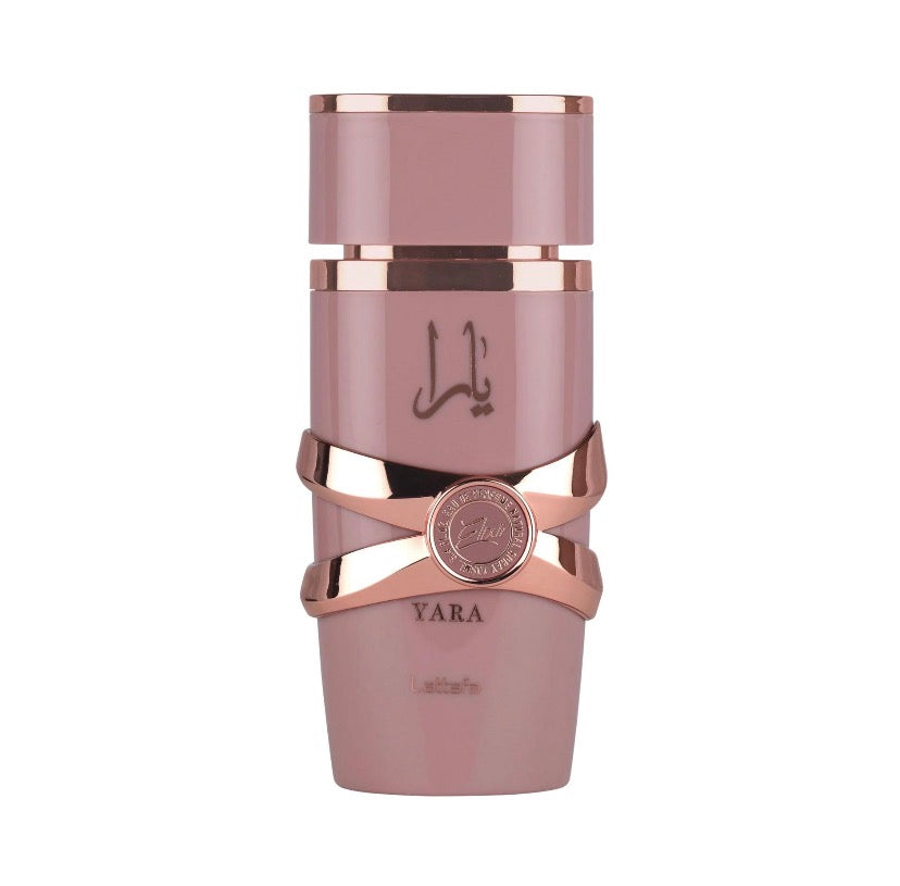 🌸 YARA ELIXIR ROSA — Dulce, femenina y adictiva