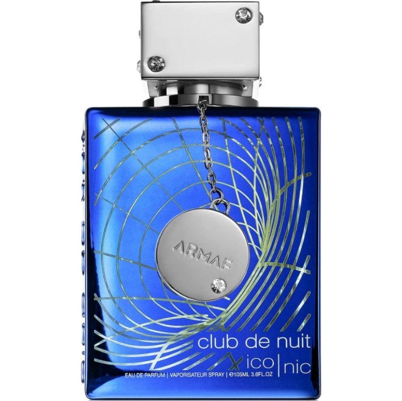 💙 CLUB DE NUIT ICONIC — ARMAF