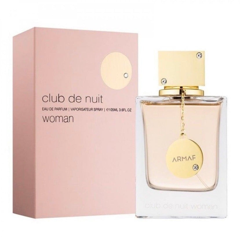 🌹 Club de Nuit Woman – Armaf | Elegante, Femenino y Sofisticado
