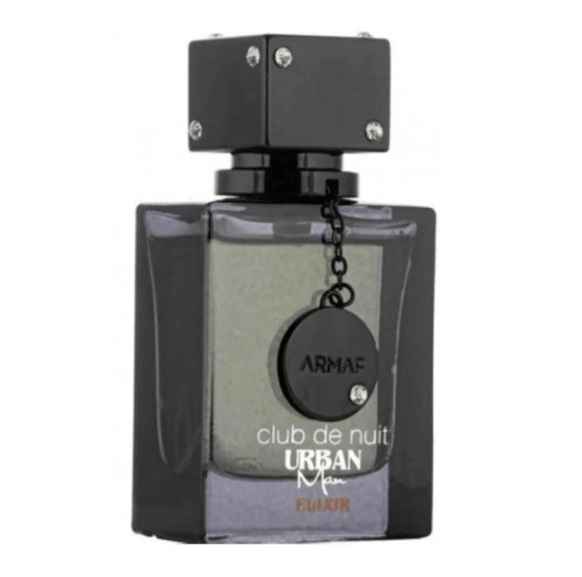 🖤 Club de Nuit Man Elixir – Armaf | Intenso, Elegante y Poderoso
