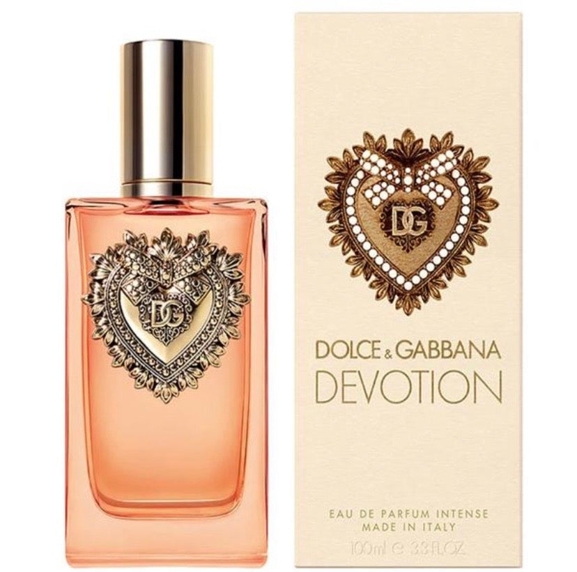 🖤 Dolce&Gabbana Devotion Eau de Parfum Intense | Más Profundo, Cálido y Seductor