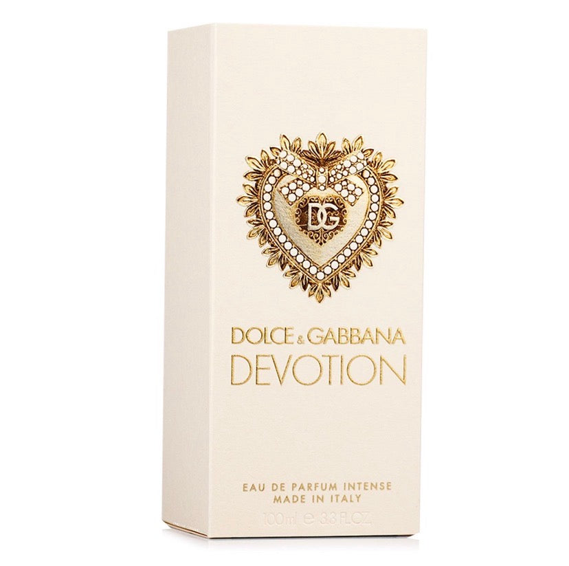 🖤 Dolce&Gabbana Devotion Eau de Parfum Intense | Más Profundo, Cálido y Seductor