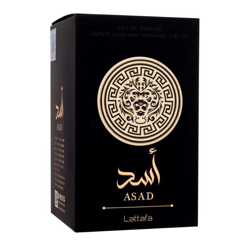 🖤 ASAD ELIXIR — LATTAFA