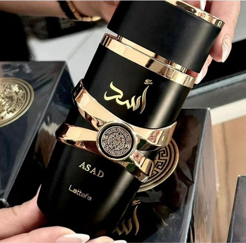 🖤 ASAD ELIXIR — LATTAFA