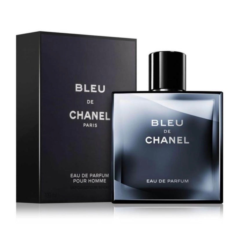 Bleu de Chanel Eau de Parfum – Perfume Masculino